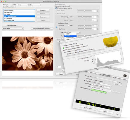 Nikon Capture Nx 2 Download Mac